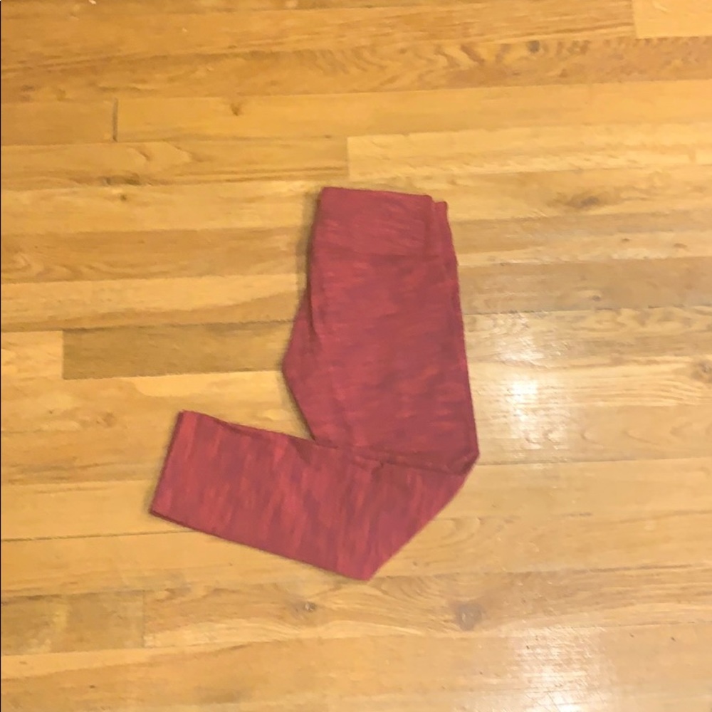 Lululemon wunder unders